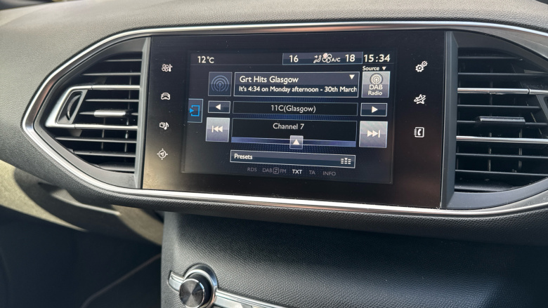 Peugeot 308 1.6 BlueHDi 120 GT Line 5dr Diesel Hatchback